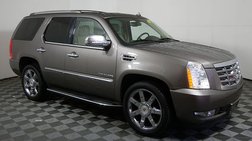 2013 Cadillac Escalade Luxury
