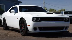 2018 Dodge Challenger SRT 392
