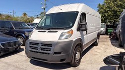 2014 Ram ProMaster 3500 159 WB