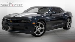 2014 Chevrolet Camaro LT