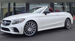 2019 Mercedes-Benz C-Class AMG C 43