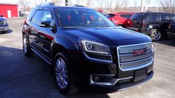 2016 GMC Acadia Denali