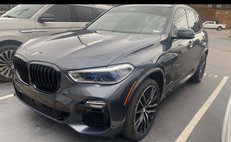 2021 BMW X5 M50i xDrive