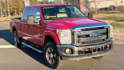 2011 Ford Super Duty F-250 Lariat