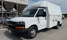 2021 Chevrolet Express 3500