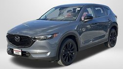 2021 Mazda CX-5 Carbon Edition Turbo