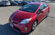 2013 Toyota Prius Two