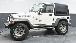 2000 Jeep Wrangler Sport