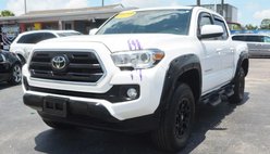 2019 Toyota Tacoma SR5