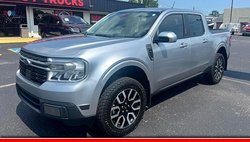 2022 Ford Maverick Lariat