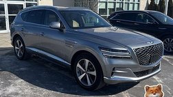 2022 Genesis GV80 3.5T
