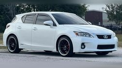 2015 Lexus CT 200h Base