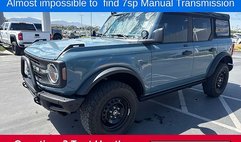 2021 Ford Bronco Black Diamond