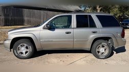 2003 Chevrolet TrailBlazer LT