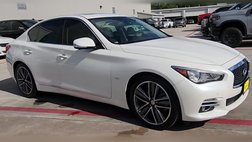 2016 Infiniti Q50 3.0T Premium