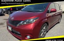 2017 Toyota Sienna SE