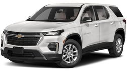 2022 Chevrolet Traverse LT Cloth