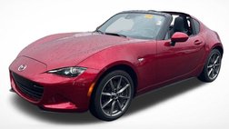 2022 Mazda MX-5 Miata RF Grand Touring