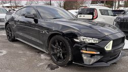 2020 Ford Mustang GT