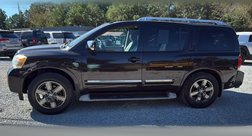 2013 Nissan Armada Platinum