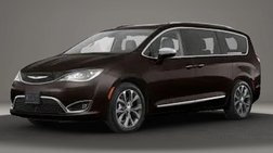 2018 Chrysler Pacifica Touring Plus