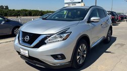 2016 Nissan Murano SV