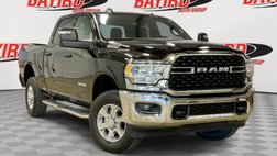 2024 Ram Ram Pickup 2500 Big Horn