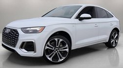 2021 Audi Q5 Sportback quattro Premium Plus 45 TFSI