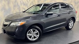 2013 Acura RDX Base
