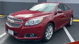 2013 Chevrolet Malibu LTZ