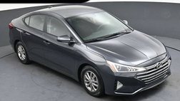 2020 Hyundai Elantra Eco