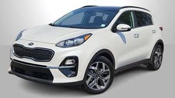 2020 Kia Sportage EX