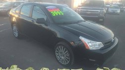 2011 Ford Focus Sport SES