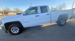 2017 GMC Sierra 1500 Base