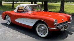 1957 Chevrolet Corvette 