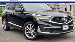 2019 Acura RDX SH-AWD w/Tech