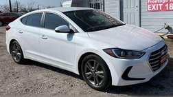 2018 Hyundai Elantra Limited