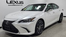 2024 Lexus ES 350 Base