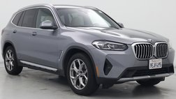 2023 BMW X3 sDrive30i