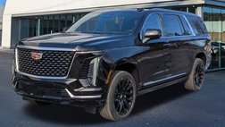 2026 Cadillac Escalade ESV Luxury