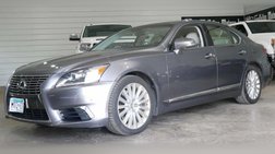 2013 Lexus LS 460 Base