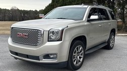 2016 GMC Yukon Denali