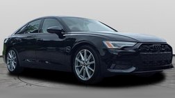 2025 Audi A6 quattro Premium Plus 45 TFSI