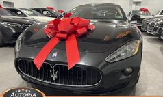 2009 Maserati GranTurismo Base
