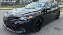 2019 Toyota Camry LE