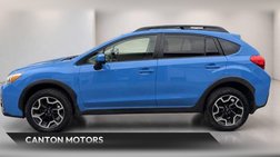 2016 Subaru Crosstrek Premium AWD