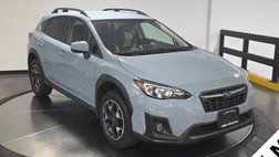 2019 Subaru Crosstrek 2.0i Premium