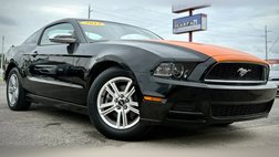 2013 Ford Mustang Base