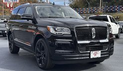 2024 Lincoln Navigator Reserve