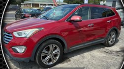 2013 Hyundai Santa Fe Limited